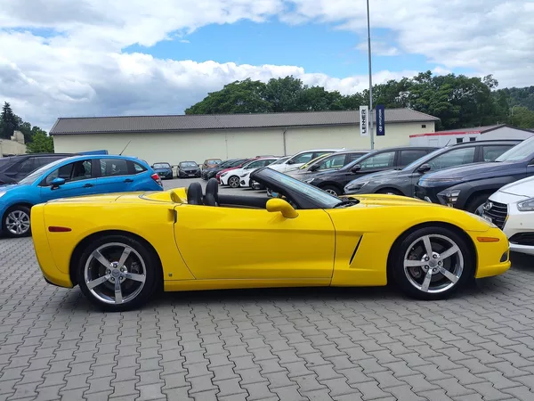 Chevrolet Corvette 6.2L/321kW V8 LS3 Cabrio - foto 8
