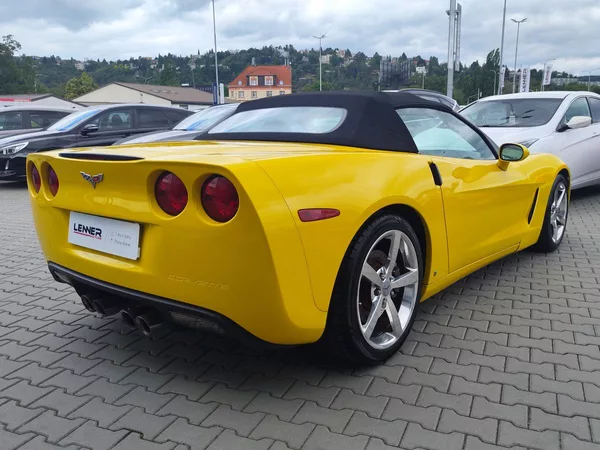Chevrolet Corvette 6.2L/321kW V8 LS3 Cabrio - foto 9