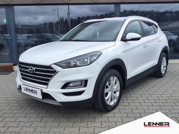 Hyundai Tucson 2.0 CRDI/136kW Adventure DCT