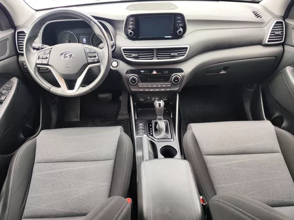 Hyundai Tucson 2.0 CRDI/136kW Adventure DCT - foto 13