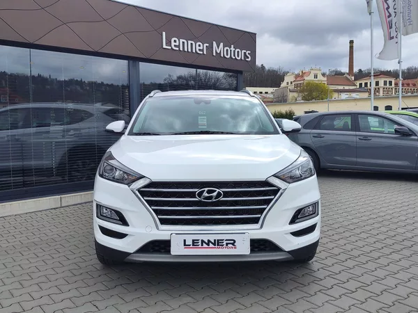 Hyundai Tucson 2.0 CRDI/136kW Adventure DCT - foto 2