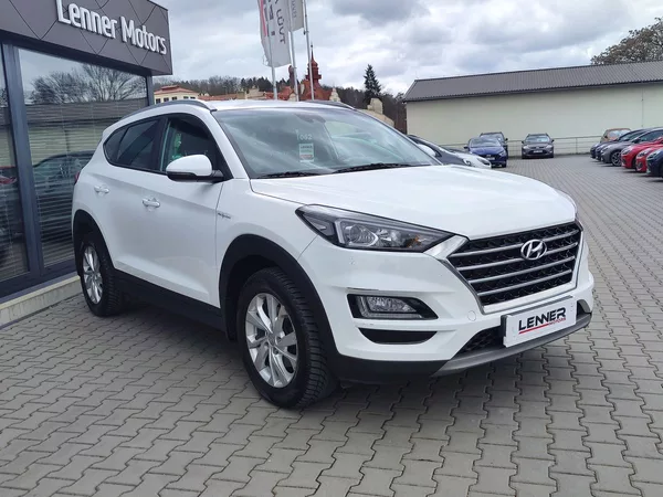 Hyundai Tucson 2.0 CRDI/136kW Adventure DCT - foto 3