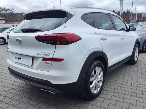 Hyundai Tucson 2.0 CRDI/136kW Adventure DCT - foto 5