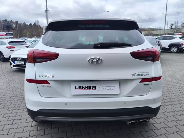Hyundai Tucson 2.0 CRDI/136kW Adventure DCT - foto 6