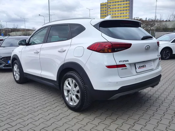 Hyundai Tucson 2.0 CRDI/136kW Adventure DCT - foto 7