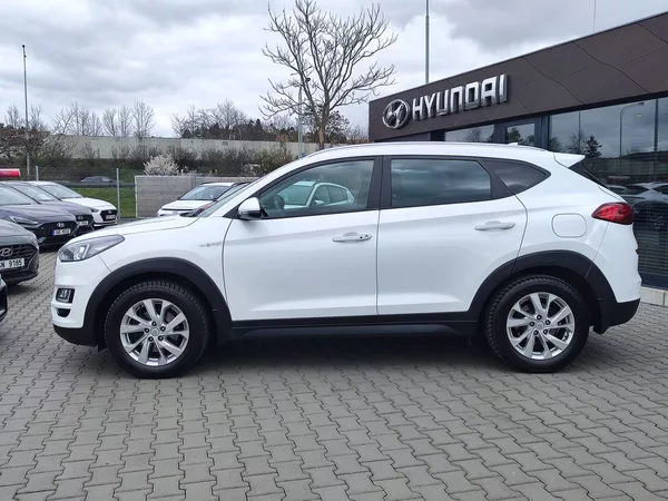 Hyundai Tucson 2.0 CRDI/136kW Adventure DCT - foto 8
