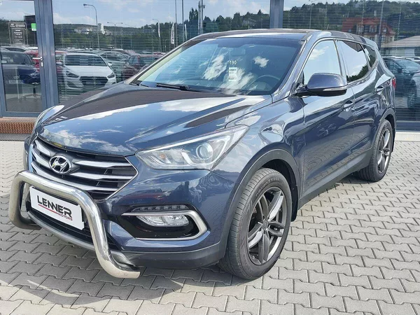 Hyundai Santa Fe 2.4 GDi/138kW Confidence 4x4