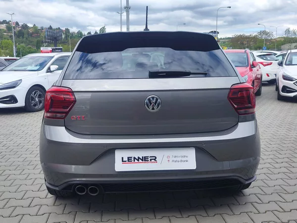 Volkswagen Polo 2.0 TSi/147kW GTI DSG - foto 6