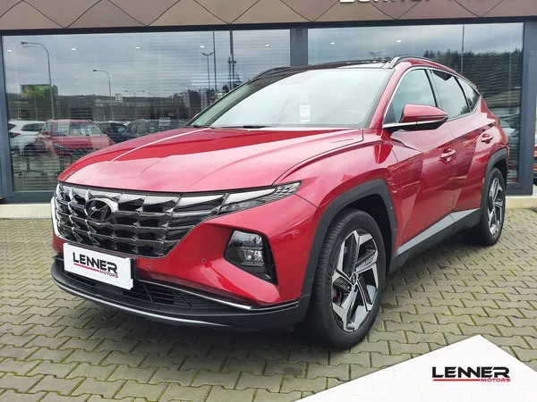 Hyundai Tucson 1.6 T-GDI/195 kW PREMIUM PANO