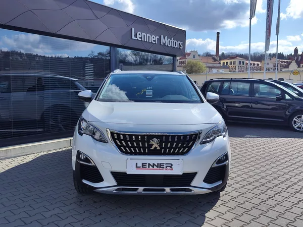 Peugeot 3008 1.5 BlueHDi/96kW Allure S&S AT - foto 2