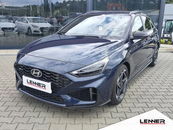 Hyundai i30 1.5 T-GDI/103kW N-Line DCT