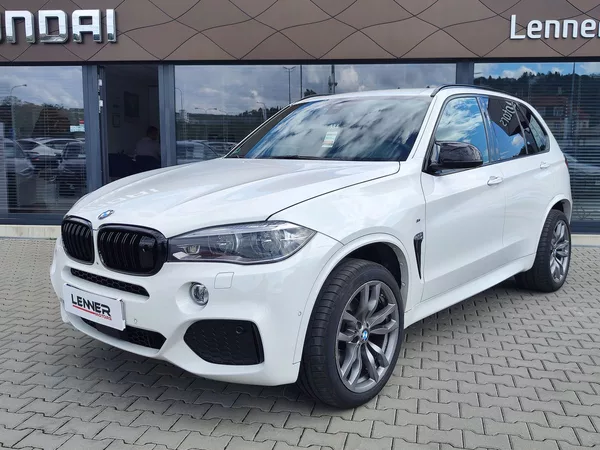 BMW X5 3.0/230kW xDrive40d