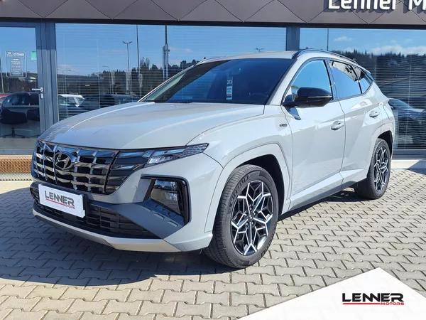 Hyundai Tucson 1.6 T-GDI/110kW N-Line