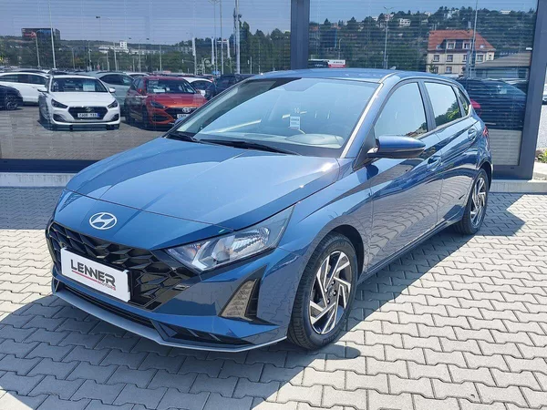 Hyundai i20 1.0 T-GDi/74kW GO! WINTER DCT