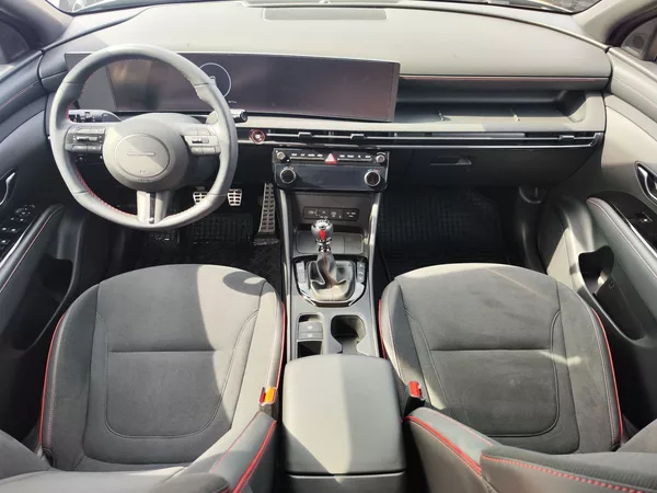 Hyundai Tucson 1.6 T-GDI/118kW N-Line - foto 14