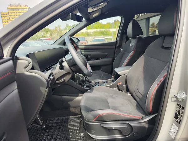 Hyundai Tucson 1.6 T-GDI/118kW N-Line - foto 15