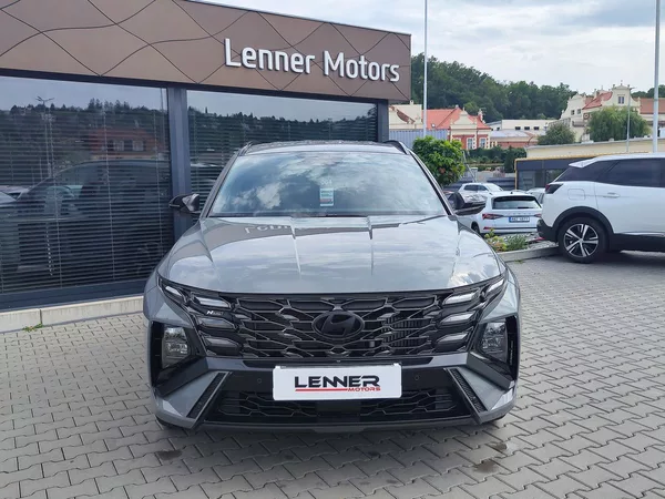 Hyundai Tucson 1.6 T-GDI/118kW N-Line - foto 2
