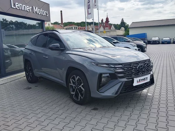 Hyundai Tucson 1.6 T-GDI/118kW N-Line - foto 3
