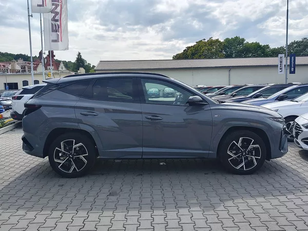 Hyundai Tucson 1.6 T-GDI/118kW N-Line - foto 4