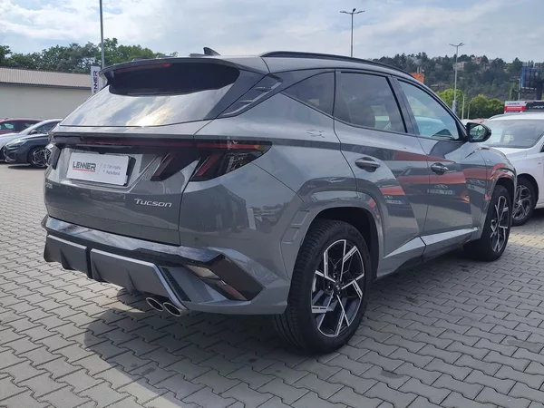Hyundai Tucson 1.6 T-GDI/118kW N-Line - foto 5