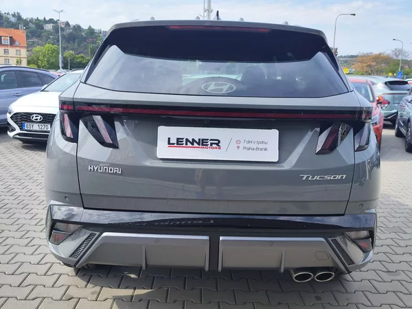 Hyundai Tucson 1.6 T-GDI/118kW N-Line - foto 6