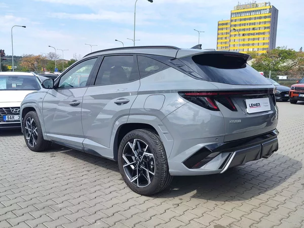 Hyundai Tucson 1.6 T-GDI/118kW N-Line - foto 7