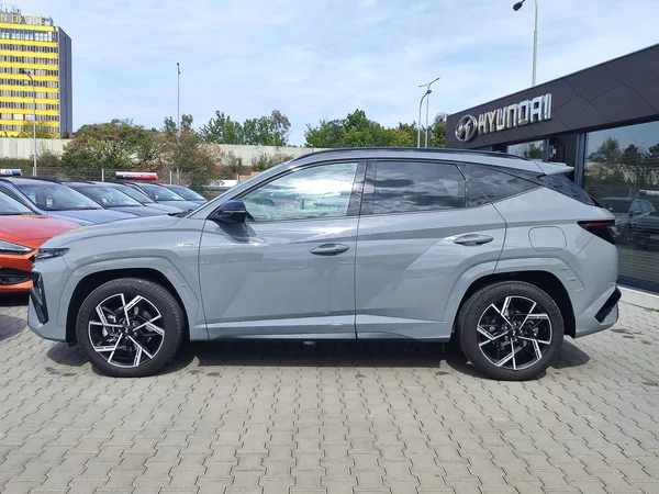 Hyundai Tucson 1.6 T-GDI/118kW N-Line - foto 8