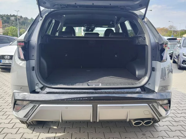 Hyundai Tucson 1.6 T-GDI/118kW N-Line - foto 9