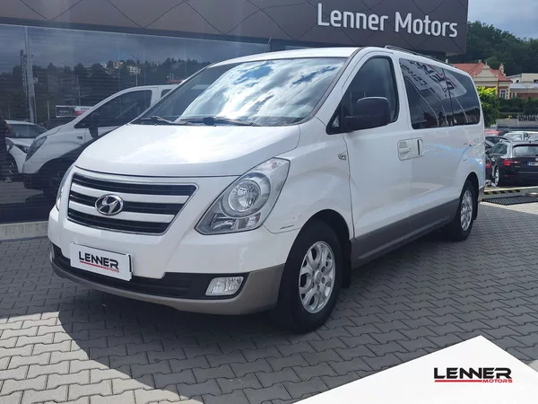 Hyundai H 1 2.5 CRDi/100kW Tour 8.Míst