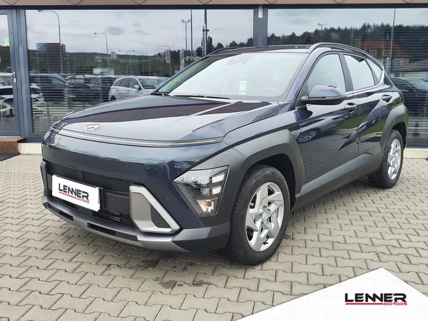 Hyundai Kona 1.6 T-GDI/145kW Smart
