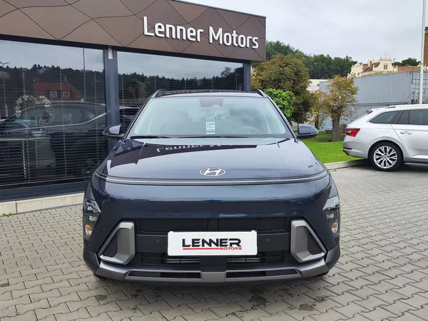 Hyundai Kona 1.6 T-GDI/145kW Smart - foto 2