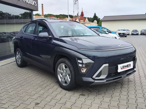 Hyundai Kona 1.6 T-GDI/145kW Smart - foto 3
