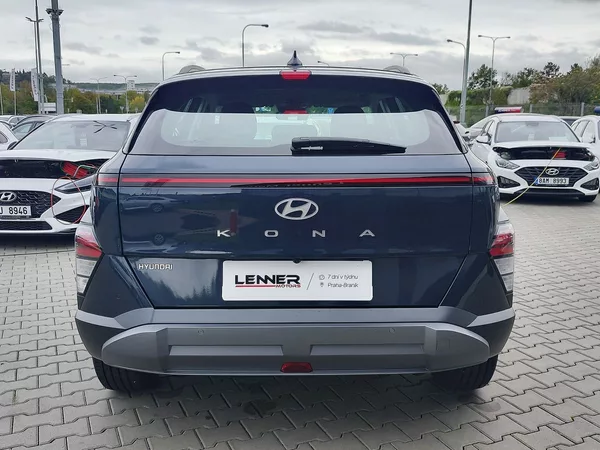 Hyundai Kona 1.6 T-GDI/145kW Smart - foto 6