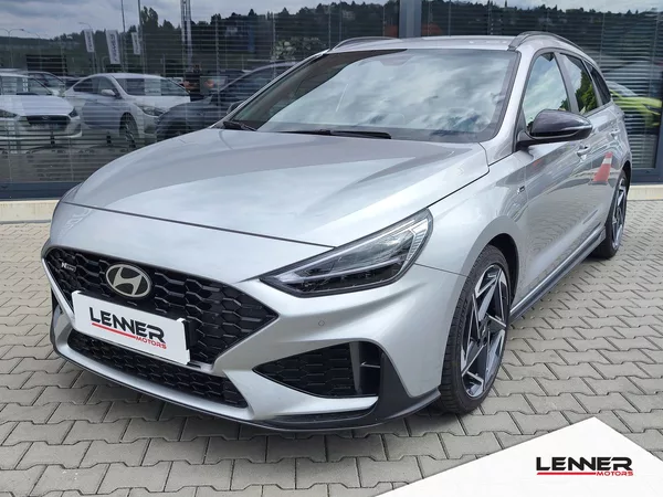 Hyundai i30 1.5 T-GDi/103kW N-Line DCT