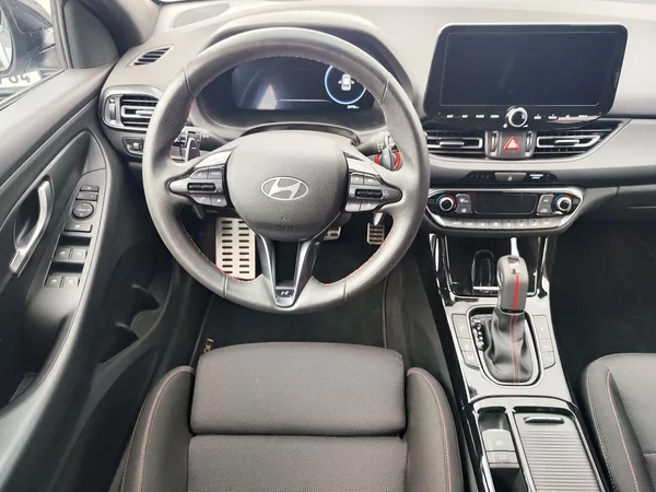 Hyundai i30 1.5 T-GDI/103kW N-Line DCT - foto 13
