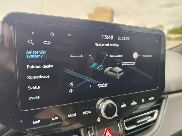 Hyundai i30 1.5 T-GDI/103kW N-Line DCT - foto 18