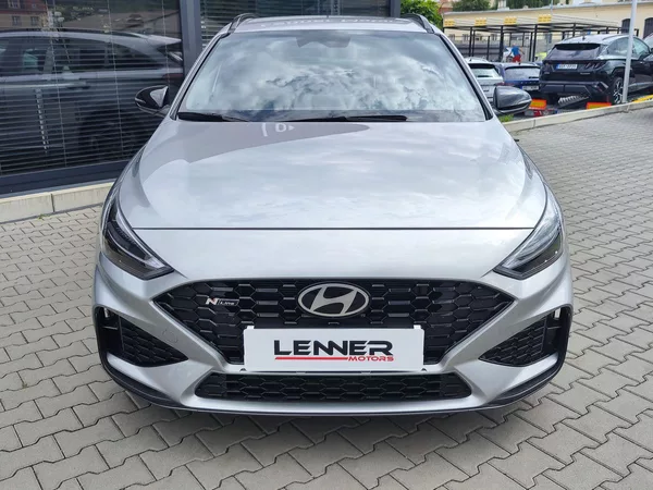Hyundai i30 1.5 T-GDI/103kW N-Line DCT - foto 2