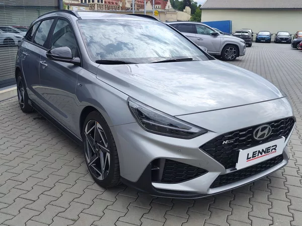 Hyundai i30 1.5 T-GDI/103kW N-Line DCT - foto 3