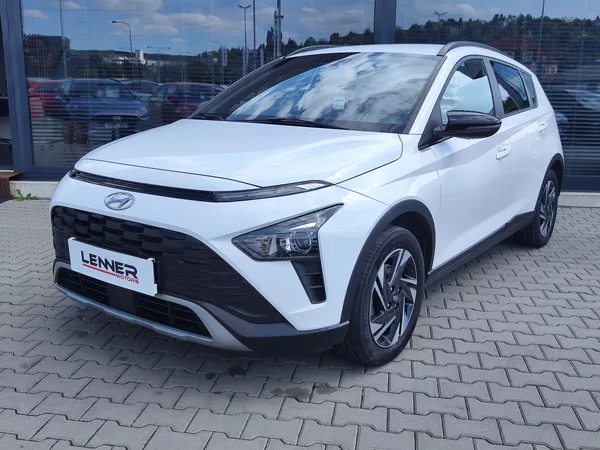 Hyundai Bayon 1.0 T-GDI/74kW Comfort
