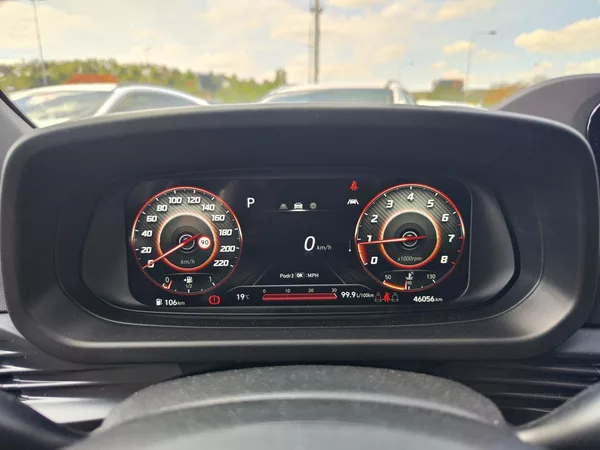 Hyundai Bayon 1.0 T-GDI/74kW Comfort - foto 13