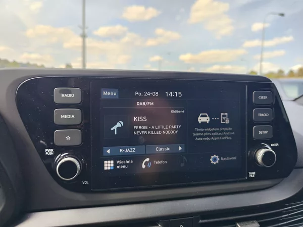 Hyundai Bayon 1.0 T-GDI/74kW Comfort - foto 14