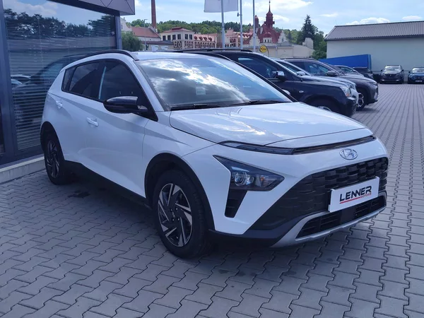 Hyundai Bayon 1.0 T-GDI/74kW Comfort - foto 3