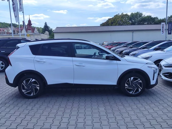 Hyundai Bayon 1.0 T-GDI/74kW Comfort - foto 4