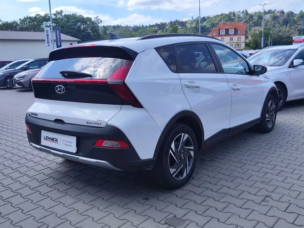 Hyundai Bayon 1.0 T-GDI/74kW Comfort - foto 5