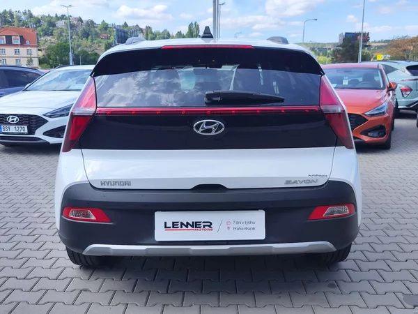 Hyundai Bayon 1.0 T-GDI/74kW Comfort - foto 6