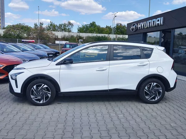 Hyundai Bayon 1.0 T-GDI/74kW Comfort - foto 8