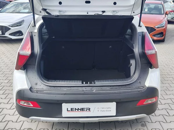 Hyundai Bayon 1.0 T-GDI/74kW Comfort - foto 9