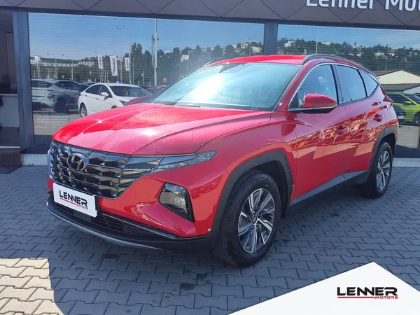 Hyundai Tucson 1.6 T-GDi/110kW Comfort DCT