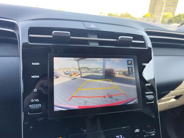 Hyundai Tucson 1.6 T-GDI/110kW Smart DCT MHEV - foto 17
