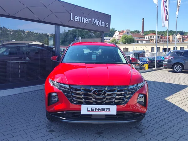 Hyundai Tucson 1.6 T-GDI/110kW Smart DCT MHEV - foto 2